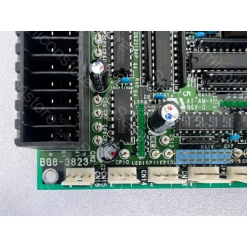 Canon BG3-7884 BG8-3823 BH8-2730-1 MVCD6 PCB